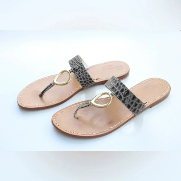 Caruso Ravello sandals - Picture 6 of 12